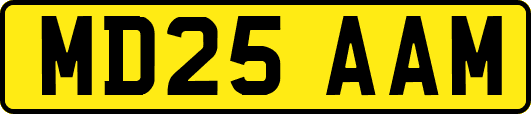 MD25AAM
