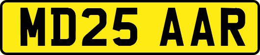 MD25AAR