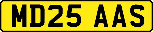 MD25AAS