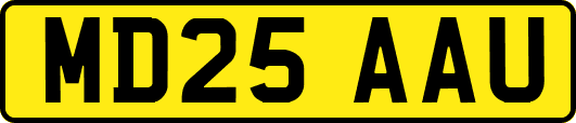 MD25AAU