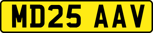 MD25AAV