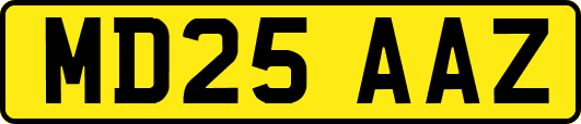 MD25AAZ