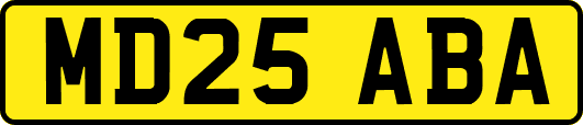 MD25ABA