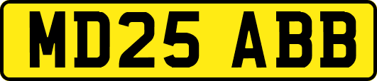 MD25ABB