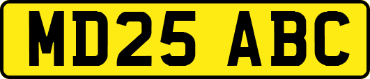 MD25ABC