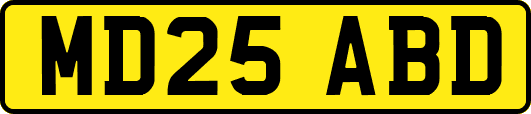 MD25ABD