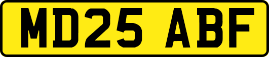 MD25ABF