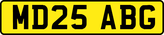 MD25ABG