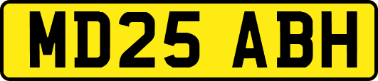 MD25ABH