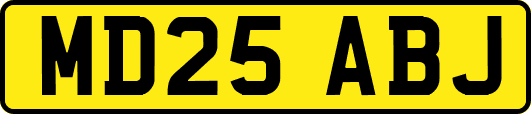 MD25ABJ