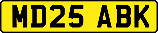 MD25ABK