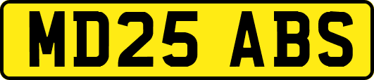 MD25ABS