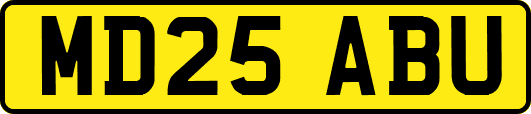 MD25ABU