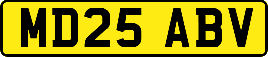 MD25ABV