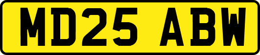 MD25ABW
