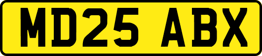 MD25ABX