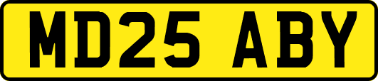 MD25ABY