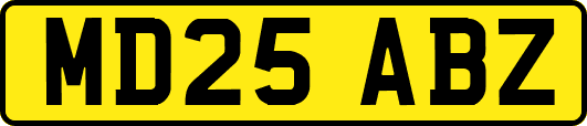 MD25ABZ
