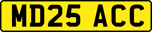 MD25ACC