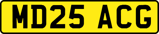 MD25ACG