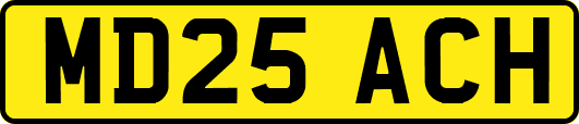 MD25ACH