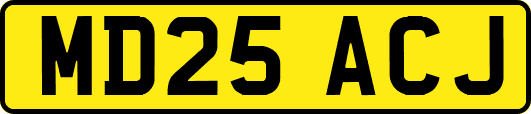 MD25ACJ