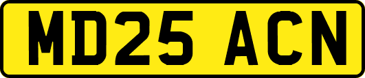 MD25ACN