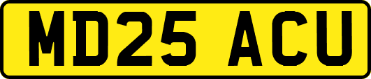 MD25ACU
