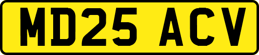MD25ACV
