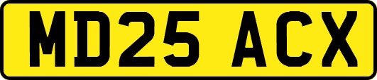 MD25ACX