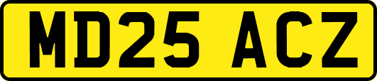 MD25ACZ