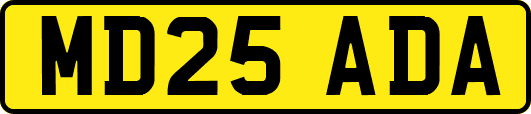 MD25ADA