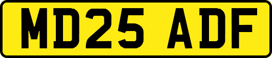 MD25ADF