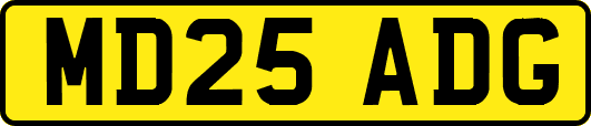 MD25ADG