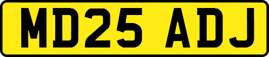 MD25ADJ