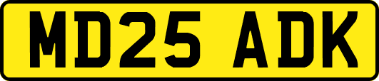 MD25ADK