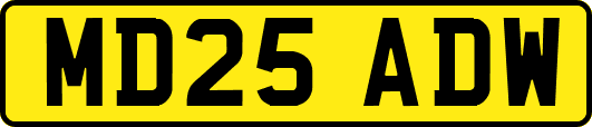 MD25ADW