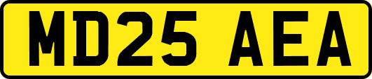 MD25AEA
