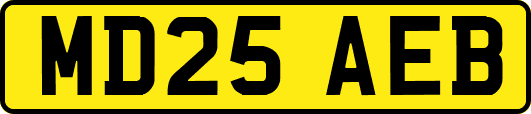 MD25AEB