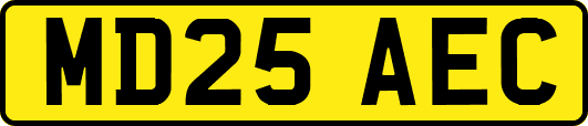 MD25AEC