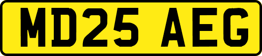 MD25AEG