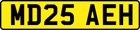 MD25AEH