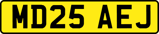 MD25AEJ