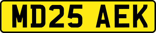 MD25AEK