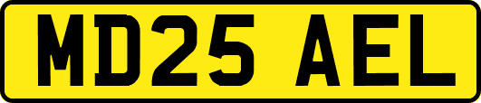 MD25AEL