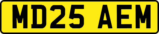 MD25AEM