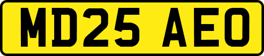 MD25AEO