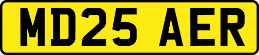 MD25AER