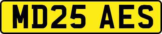 MD25AES