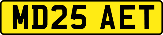 MD25AET